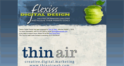 Desktop Screenshot of flexiss.net